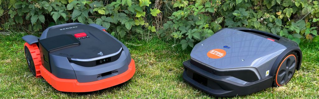 Winteronderhoud robotmaaier